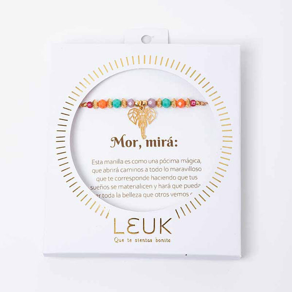 CAJITA PULSERA MOR, MIRA: